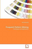 Frequent Pattern Mining 3639295536 Book Cover