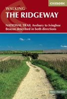 The Ridgeway National Trail: Avebury to Ivinghoe Beacon described in both directions 1786312913 Book Cover