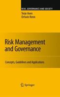 Risk Management and Governance 3642139256 Book Cover