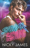 Stormz Rising B0H94XGMM8 Book Cover