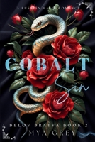 Cobalt Sin (Belov Bratva Series Book 2) B0F9KVLGNG Book Cover