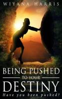 Being Pushed To Your Destiny 1719535582 Book Cover