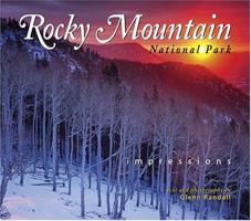Rocky Mountain National Park Impressions 1560372850 Book Cover