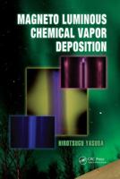 Magneto Luminous Chemical Vapor Deposition 1138072095 Book Cover