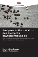 Analyses InSilico & Vitro des éléments phytochimiques de 6209488374 Book Cover