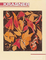 Lee Krasner 1558596518 Book Cover