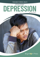 Teen Guide: Depression 1678211427 Book Cover