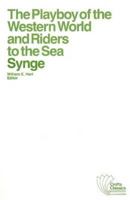 The Playboy of the Western World and Riders to the Sea 0486275620 Book Cover