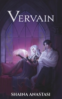 Vervain: A Dark Dystopian Horror Romance (The Script of Serun) 1764546326 Book Cover