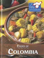 Foods of Colombia 0737759488 Book Cover