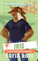 Iris: A Bi4Bi Monster Romance (Fortune Records Omegaverse) 1068601531 Book Cover