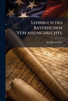 Lehrbuch des Bayerischen Verfassungsrechts. (German Edition) 1024565882 Book Cover