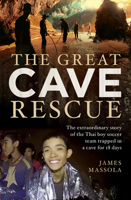 The Great Cave Rescue 1760529745 Book Cover