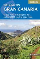 Walking on Gran Canaria 185284602X Book Cover