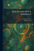 Rocks and Rock Minerals 1025962095 Book Cover