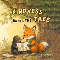 Kindness Under The Tree: A Heartwarming Story About Empathy, Friendship, and Understanding Feelings B0H6ZNK9NB Book Cover
