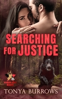Searching for Justice (Redwood Coast Rescue) B0C9SK1B5K Book Cover