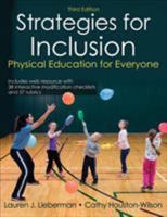 Strategies for Inclusion: Physical Education for Everyone 1718217854 Book Cover