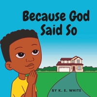 Because God Said So B0C5252VC7 Book Cover