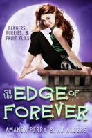 On the Edge of Forever 1948185512 Book Cover