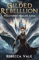 The Gilded Rebellion: LitRPG Fantasy Adventure (Fractured Realms Saga) 1069887307 Book Cover