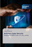 AI-Driven Cyber Security 3659840785 Book Cover