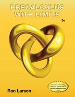Precalculus With Limits: Text 0618751718 Book Cover