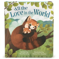 All the Love in the World 1680521543 Book Cover
