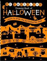 Ed Emberley's Drawing Book of Halloween (Ed Emberley Drawing Books) 0316789771 Book Cover