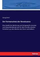 Der Formenschatz der Renaissance 3742869159 Book Cover