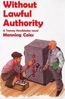 Without Lawful Authority B0006AQ2II Book Cover
