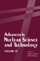 Advances in Nuclear Science and Technology 1461337593 Book Cover