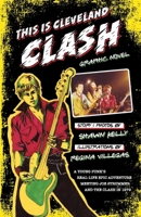 This Is Cleveland Clash Graphic Novel B0FPV3GF6P Book Cover