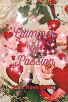 Glimmers of Passion: Glimmers of Passion a love story B0CSB5FCMS Book Cover