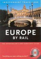 Independent Travellers Europe by Rail 2004 (Independent Travelers Series) 0762706724 Book Cover
