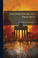 Das Sprichwort Als Kosmopolit, Volume 2... 1247019489 Book Cover