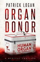 Organ Donor 1722600055 Book Cover