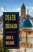 Death in Jerusalem 1935797689 Book Cover