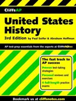 United States History (Cliffs AP) 0822023105 Book Cover