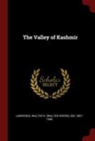 The Valley of Kashmír 1375604538 Book Cover
