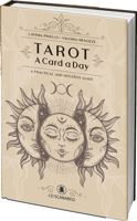 Tarot: A Card a Day 0738776033 Book Cover