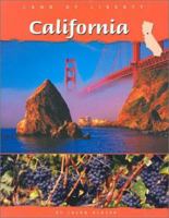 California (Land of Liberty) 0736815732 Book Cover