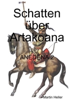 Schatten über Artakoana 3000259937 Book Cover