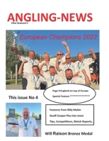 Angling-News (Anglng News) B0B553D351 Book Cover