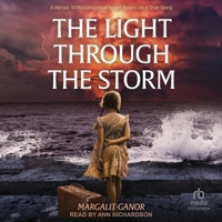 The Light Through the Storm B0F4731PDL Book Cover