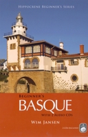 Beginner's Basque (Hippocrene Beginner's) 0781809339 Book Cover