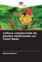 Culture commerciale de plantes médicinales au Tamil Nadu 6203484288 Book Cover