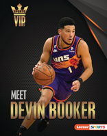 Meet Devin Booker: Phoenix Suns Superstar 1728490979 Book Cover