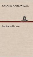 Robinson Krusoe 384241742X Book Cover