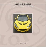 Lotus Elise: The Official Story Continues 1902351150 Book Cover